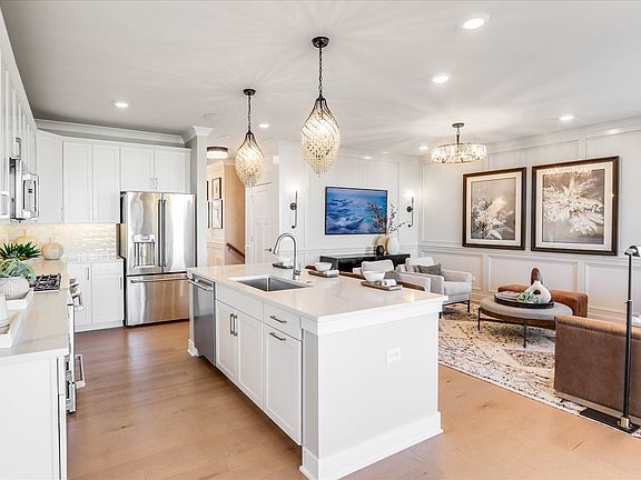 Kitchen - Representational Photo