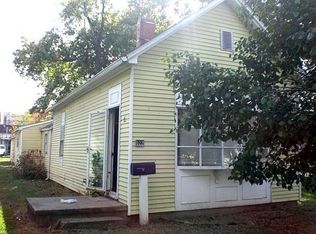 622 W 3rd St, Mount Vernon, IN 47620