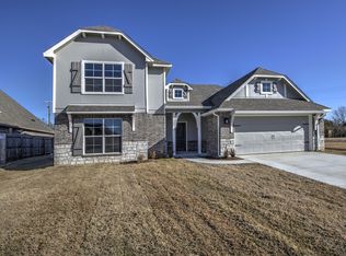2557 W 112th Pl S, Jenks, OK 74037