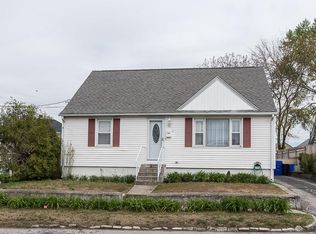 3 Oliver St, North Providence, RI 02904