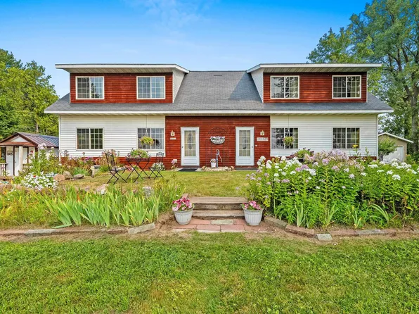 N6321 Cattau Beach Dr, Shawano, WI 54166