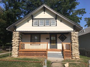 4501 Forest Ave, Kansas City, MO 64110
