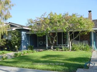 1574 Ballantree Way #3, San Jose, CA 95118