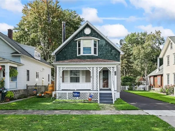 36 Catherine St, Tonawanda, NY 14150