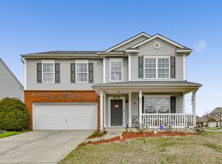 8531 Redding Glen Ave, Charlotte, NC 28216