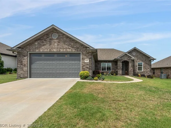 9101 Kayhill Pl, Fort Smith, AR 72916
