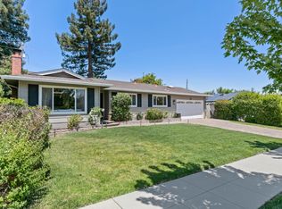 1545 Los Rios Dr, San Jose, CA 95120