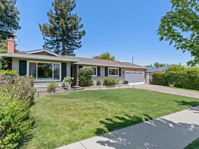 1545 Los Rios Dr, San Jose, CA, 95120