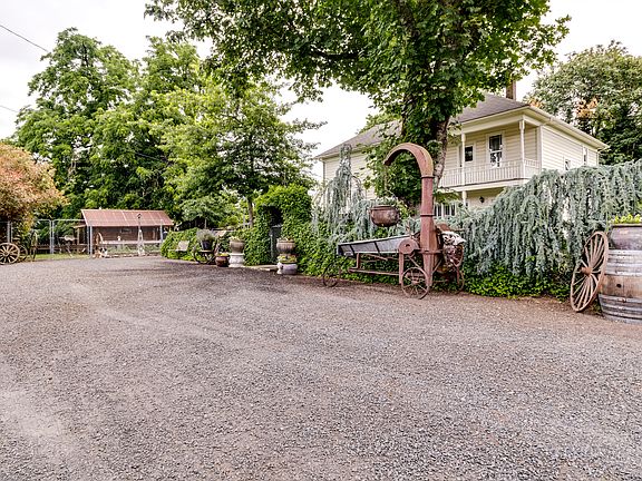 Private Driveway