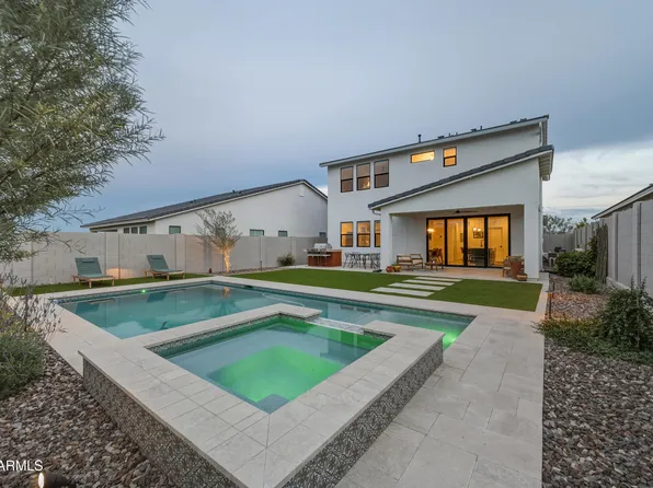 3884 W GARDEN GROVE Drive, San Tan Valley, AZ 85144