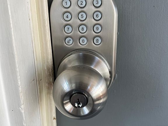 interior access code