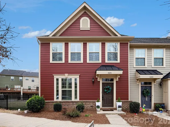4031 Audubon Park Dr, Charlotte, NC 28217