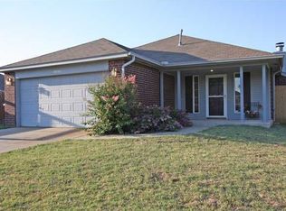 10205 Banff Way, Yukon, OK 73099