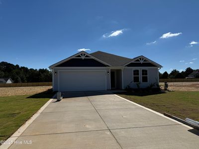 124 Boston River Drive, Dunn, NC, 28334