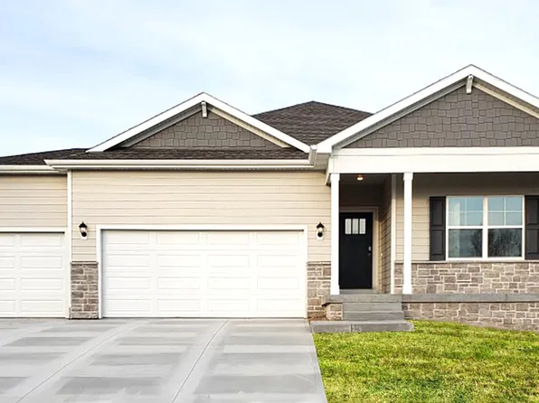 5402 N 182nd St, Elkhorn, NE 68022
