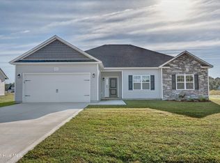 304 Cotton Hill Place Lot 110, Hubert, NC 28539