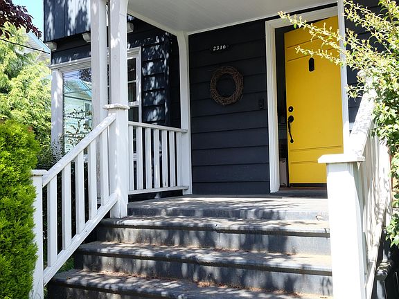Front porch