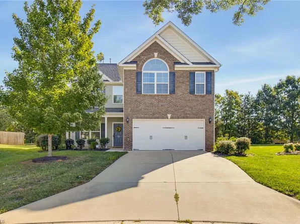 15 Harvest Oak Ct, Greensboro, NC 27406