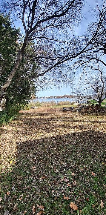 Backyard View of Monroe Bay