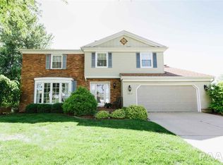 5515 N Rosalie Dr, Peoria, IL