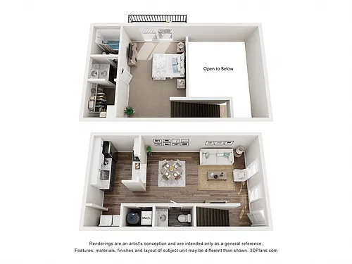 Floor plan A2