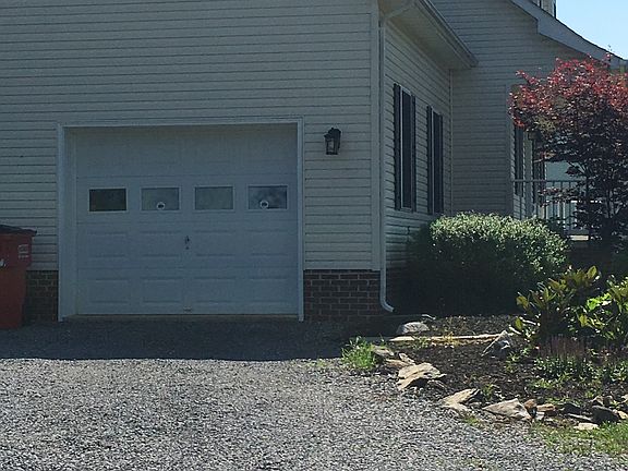Two car Garage