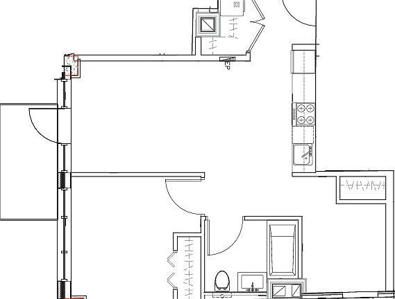 2nd image of 109 Mulberry St #2D