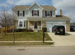 4327 Forest Ridge Blvd, Dayton, OH 45424