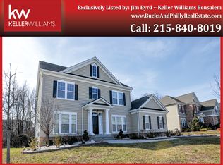 1416 Berkshire Dr, Bensalem, PA 19020