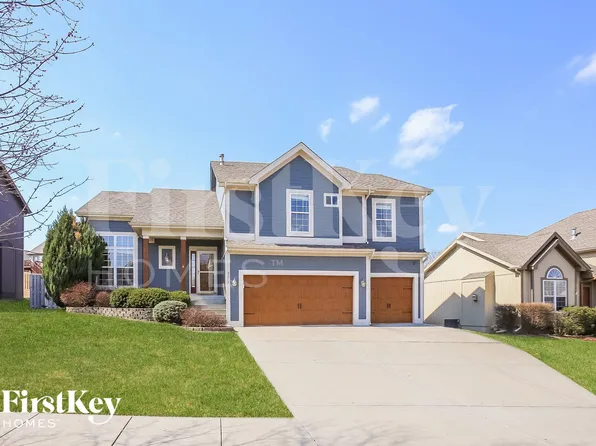 9014 N Hull Ave, Kansas City, MO 64154