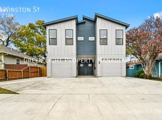 837 Winston St, Dallas, TX 75208