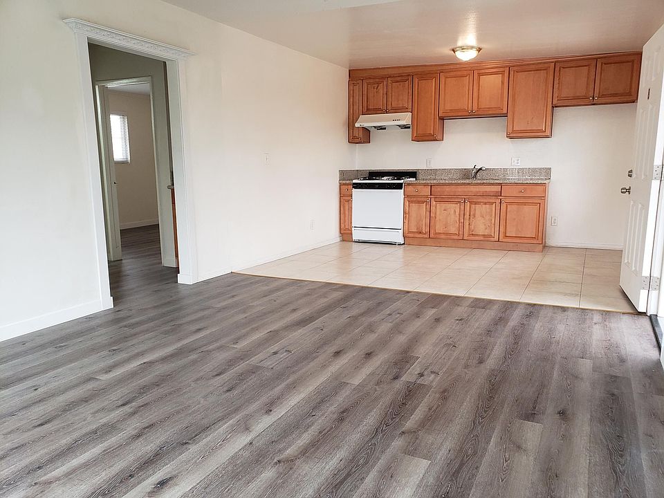 Living Room and Kitchen