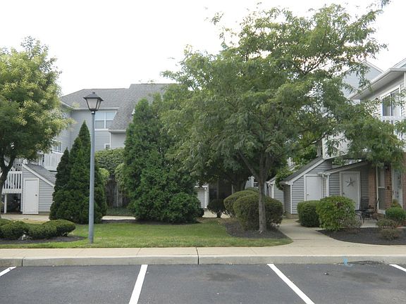 Out Front Parking