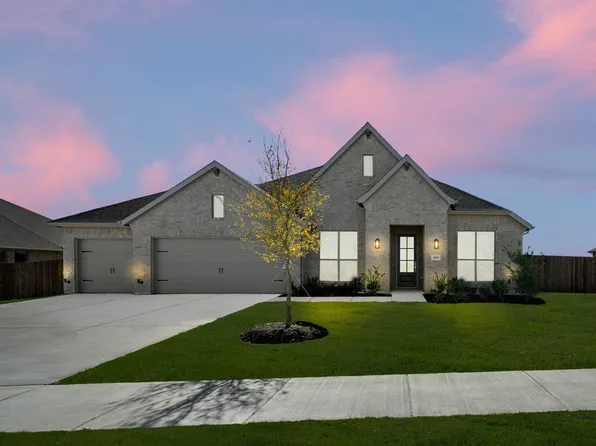 109 Grey Wolf Ct, Godley, TX 76044
