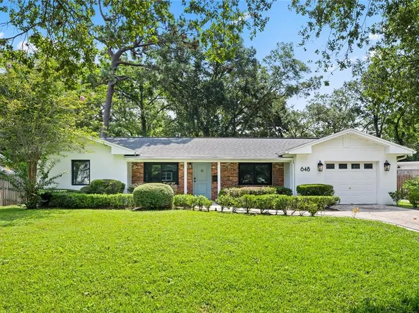 648 Fitzwalter Dr, Winter Park, FL 32792