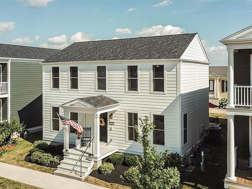 Welcome to 3449 East Greensmith in New Town!