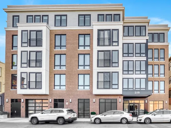 519 E 2nd St #408, Boston, MA 02127
