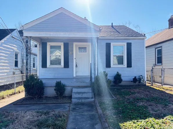 934 Camden Ave, Louisville, KY 40215