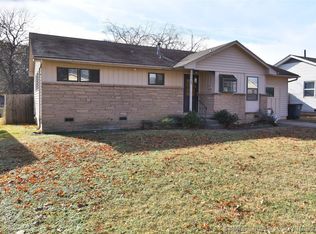 5746 E 26th Pl, Tulsa, OK 74114