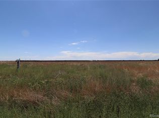 20428 Sherman Lane, Ordway, CO 81063