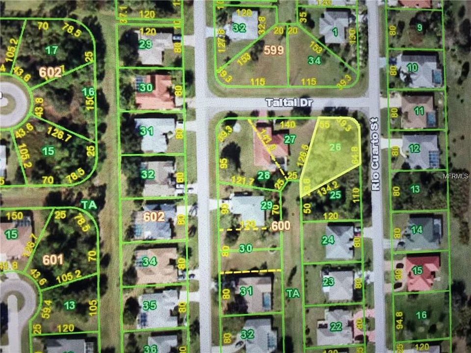 2nd image of 25511 Taltal Dr
