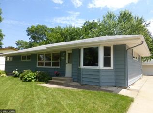 2315 Thorndale Ave, New Brighton, MN 55112