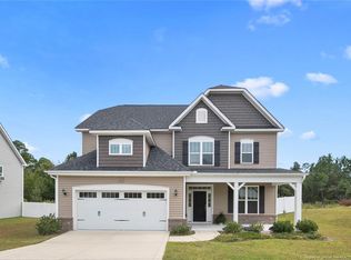 144 Bandana Way, Cameron, NC 28326