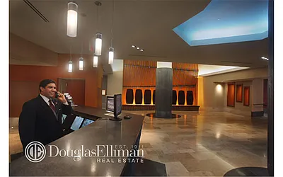 Rented by Douglas Elliman