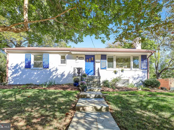 602 Randolph St, Falls Church, VA 22046