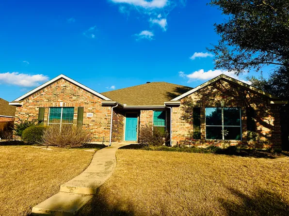 5414 Old Blush Dr #1, Midlothian, TX 76065