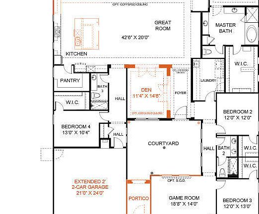 2nd image of 2300 E Cherrywood Pl