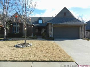 11717 S 96th East Pl, Bixby, OK 74008