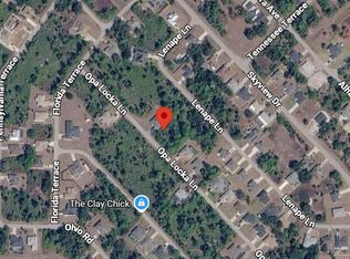 Opa Locka Ln Lot 34, North Pt, FL 34291
