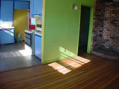 living/kitchen